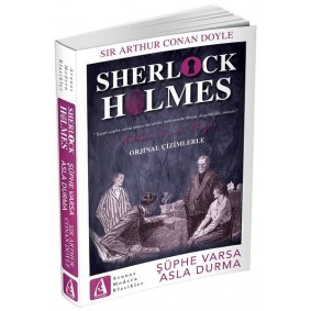Şüphe Varsa Asla Durma - Sherlock Holmes Şüphe Varsa Asla Durma - Sherlock Holmes