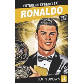 Ronaldo Futbolun Efsaneleri Ronaldo Futbolun Efsaneleri