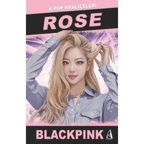 Rose K-Pop Kraliçeleri-Blackpınk Rose K-Pop Kraliçeleri-Blackpınk