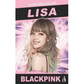 Lısa K-Pop Kraliçeleri-Blackpınk Lısa K-Pop Kraliçeleri-Blackpınk