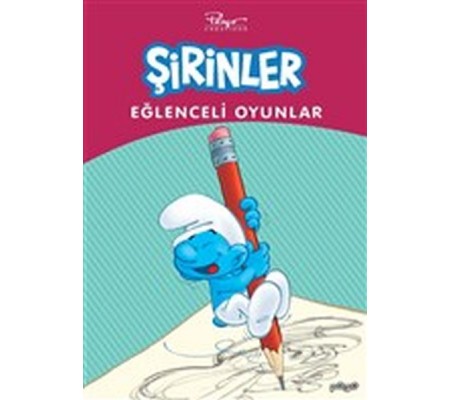 Eğlenceli Oyunlar - Şirinler