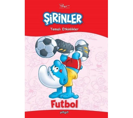 Şirinler - Futbol-Temalı Etkinlikler