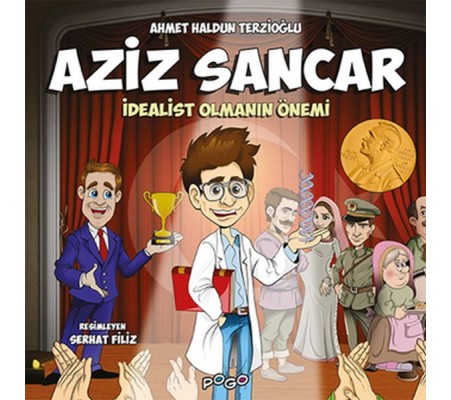 Aziz Sancar - İdealist Olmanın Önemi