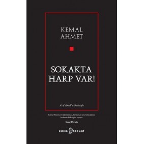 Sokakta Harp Var!