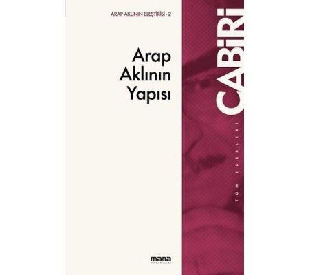 Arap Aklının Yapısı