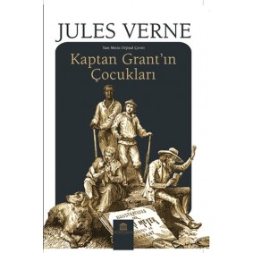 Kaptan Grantın Çocukları Kaptan Grantın Çocukları