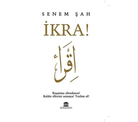 İkra!