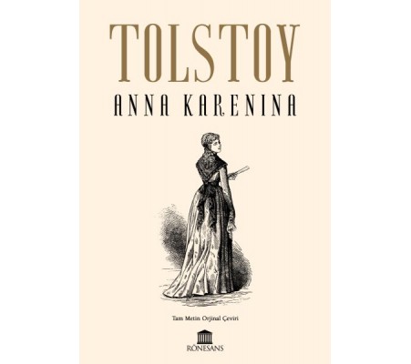 Anna Karenina - Tam Metin Orijinal Çeviri