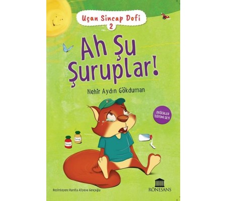 Uçan Sincap Dofi 2 - Ah Şu Şuruplar!