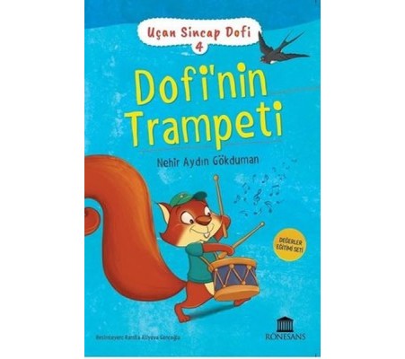 Uçan Sincap Dofi 4 - Dofi'nin Trampeti