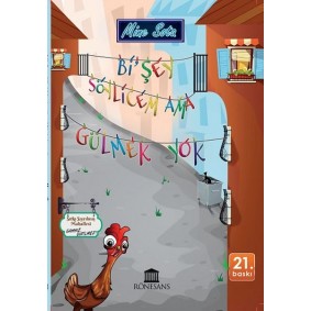Bi'şey Söylicem Ama Gülmek Yok Bi'şey Söylicem Ama Gülmek Yok