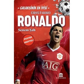 Galaksinin En İyisi Cristiano Ronaldo Galaksinin En İyisi Cristiano Ronaldo
