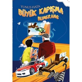 Büyük Kapışma - Bumerang Büyük Kapışma - Bumerang
