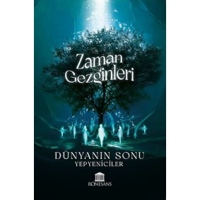 Zaman Gezginleri - Dünyanın Sonu Zaman Gezginleri - Dünyanın Sonu