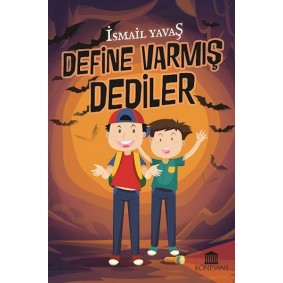 Define Varmış Dediler Define Varmış Dediler