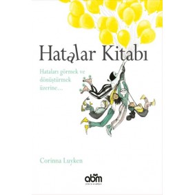 Hatalar Kitabı (Ciltli) Hatalar Kitabı (Ciltli)