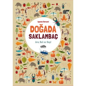 Doğada Saklambaç Doğada Saklambaç