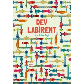 Dev Labirent Dev Labirent