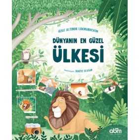 Dünyanın En Güzel Ülkesi Dünyanın En Güzel Ülkesi