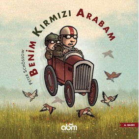 Benim Kırmızı Arabam - Ciltsiz Benim Kırmızı Arabam - Ciltsiz