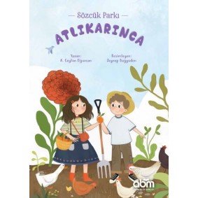 Atlıkarınca - Sözcük Parkı Atlıkarınca - Sözcük Parkı