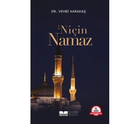 Niçin Namaz