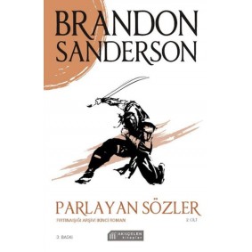 Parlayan Sözler - Fırtınaışığı Arşivi Cilt 2