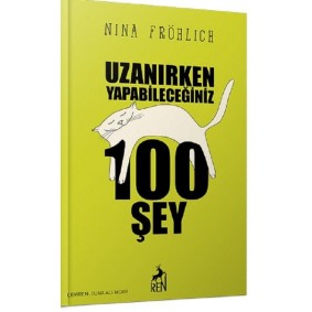 Uzanırken Yapabileceğiniz 100 Şey