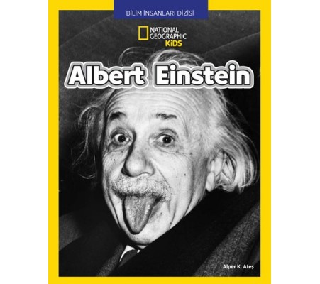 National Geographıc Albert Einstein