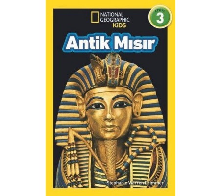 National Geographic Kids - Antik Mısır - Seviye 3