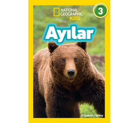 National Geographic Kids - Ayılar - Seviye 3