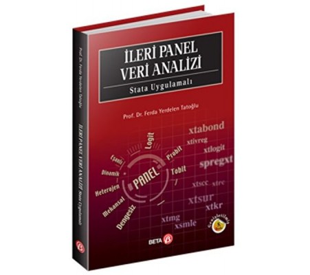 İleri Panel Veri Analizi: Stata Uygulamalı