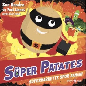 Süper Patates Spermarkkette Spor Zamanı Süper Patates Spermarkkette Spor Zamanı