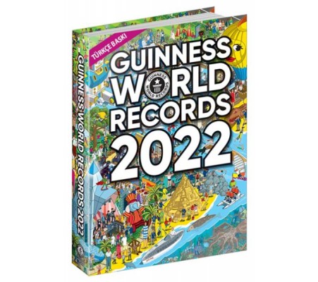 Guinness World Records 2022 (Türkçe)