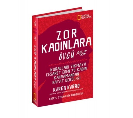 National Geographic  - Zor Kadınlara Övgü