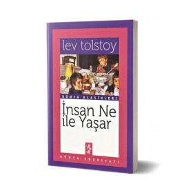 İnsan Ne İle Yaşar İnsan Ne İle Yaşar