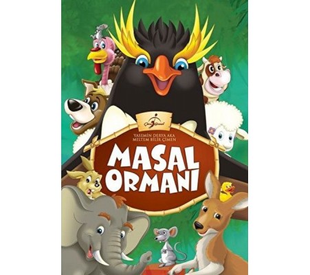 Masal Ormanı -