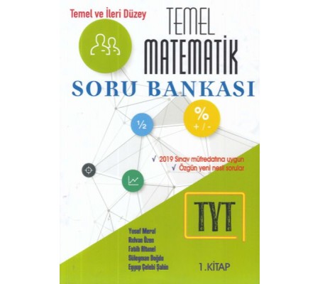 Temel Matematik Soru Bankası (Yeni)