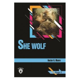 Stage 2 - She Wolf Stage 2 - She Wolf