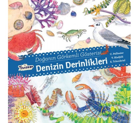 Denizin Derinlikleri - Doğanın Görkemli Gösterisi