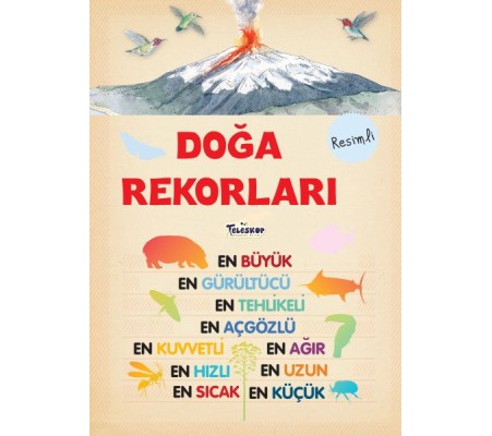 Doğa Rekorları - Doğanın Görkemli Gösterisi