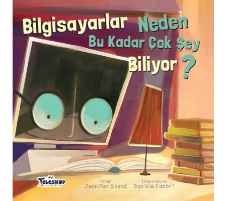 Bilgisayarlar Neden Bu Kadar Çok Şey Biliyor? - Neden Serisi