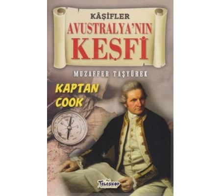 Avustralya'nın Keşfi - Kaşifler