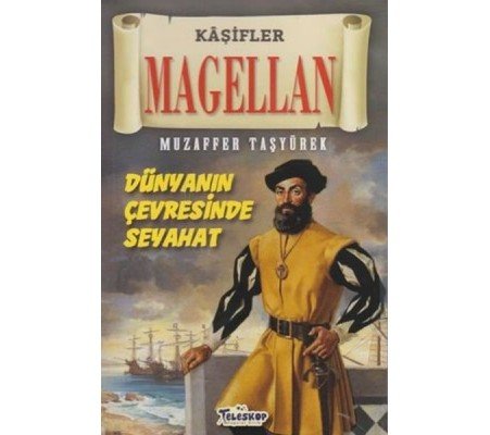 Magellan - Kaşifler