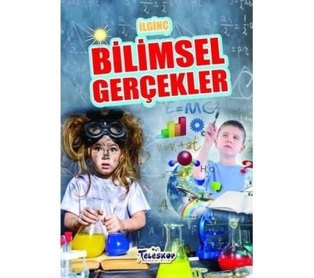 İlginç Bilimsel Gerçekler