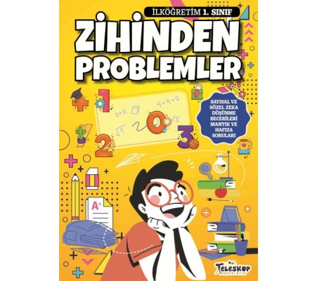 Zihinden Problemler İlköğretim 1. Sınıf