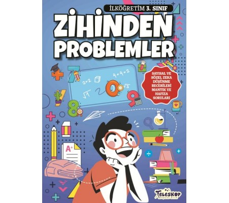 Zihinden Problemler İlköğretim 3. Sınıf