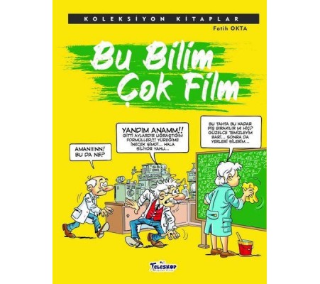 Bu Bilim Çok Film