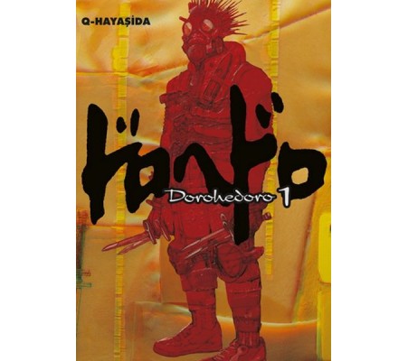 Dorohedoro Dorohedoro