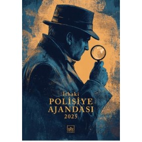 İthaki Polisiye Ajandası 2025 İthaki Polisiye Ajandası 2025